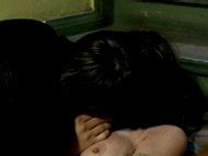 Naked Inka Friedrich In Sommer Vorm Balkon