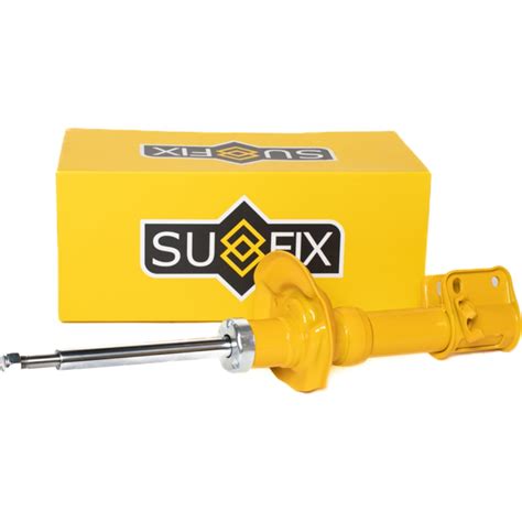 Стойка амортизаторная передняя L SUFIX SU-1645 - выгодная цена, отзывы ...