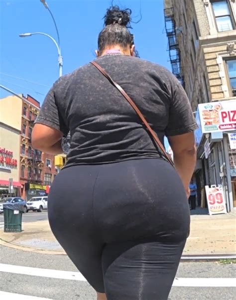 Leggings Only 7th BBW Edition Phatassvision