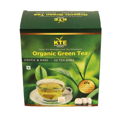 Organic Green Tea | KANCHANJANGHA TEA ESTATE & RESEARCH CENTRE ...