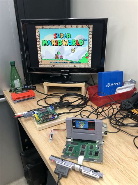 Snes 2 Chip Rgb Filter Mod Amaioranoblog 44 Off