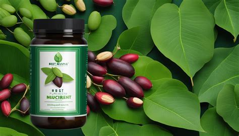Top Rated Mucuna Pruriens Supplement Picks