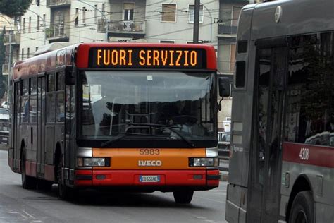 Sciopero Nazionale Gioved Aprile Trasporto Pubblico A Rischio Le