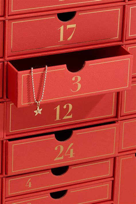 Entdecke den besten Luxus-Adventskalender für Schmuckliebhaber:innen