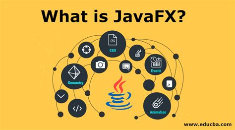 What Is Javafx How Javafx Works Architecture And Features