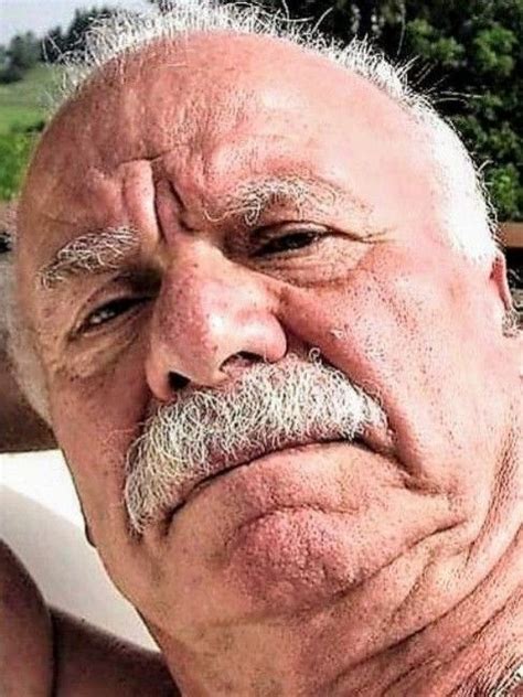Big Daddy Bear Old Man Face Moustaches Men Old Fat Chubby Men Face Drawing Reference Gay