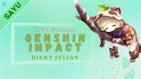 Besuk Sudah Senin Aja Mabar Review Genshin Impact Indonesia YouTube