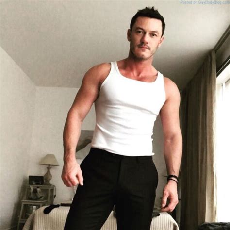 The Post Out Welsh Actor Luke Evans Is My Crush Right Now Appeared First On Nude Men Nude Male