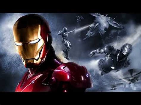 Iron Man The Video Game Unreleased Soundtrack Suit Selection Menu