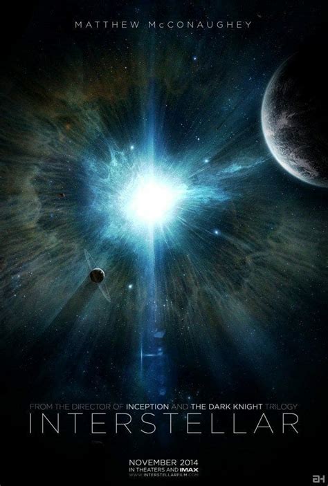 Interstellar Re Release Maren Bernette