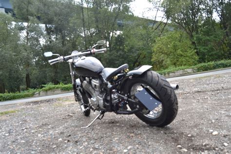 BIKEWORK - » Honda VT 600