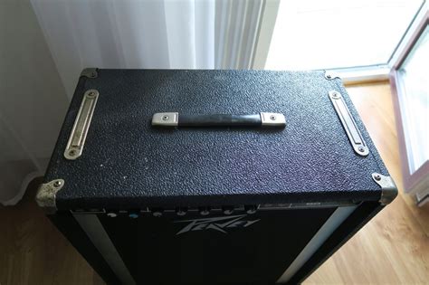 Купить Усилитель для бас-гитары Peavey TKO65: отзывы, фото и ...