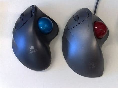 Souris Logitech Trackball M Sans Fil Mon Avis Top