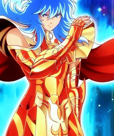 Poseidon Saint Seiya Anime Japanimation