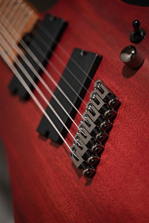 Cort KX307MS Multi Scale OPM гитара 7 струн
