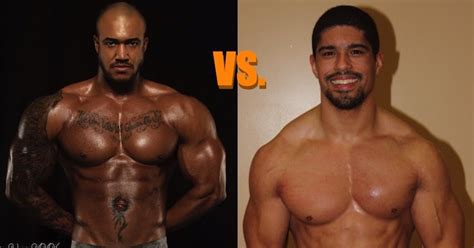 Porn Stars Vs Wrestlers Jason Vario Vs Anthony Bowens