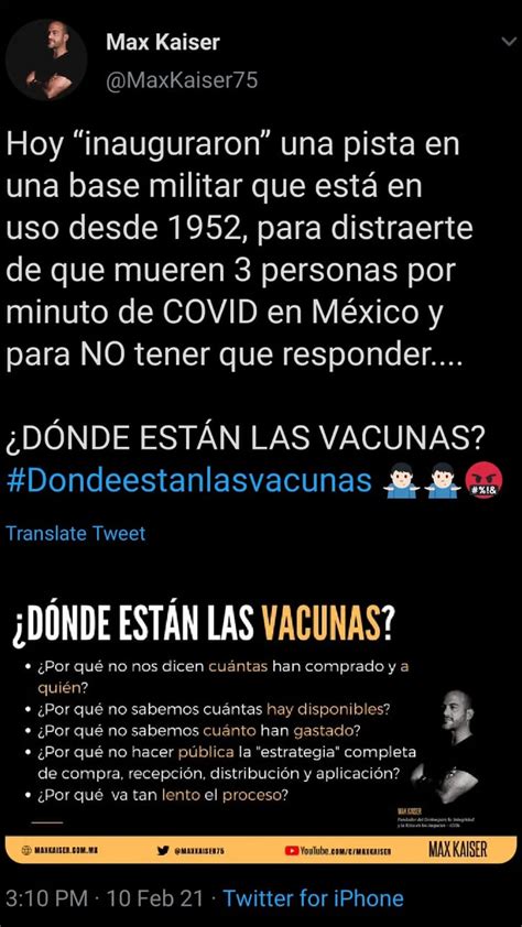 “esto Es Lo Que Estamos Perdiendo Con La 4t” Vicente Fox Arremetió