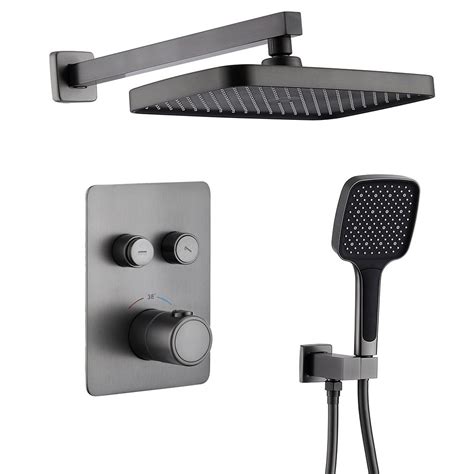 Sunny coco Встраиваемый душевой комплект , термостатическая душевая ...