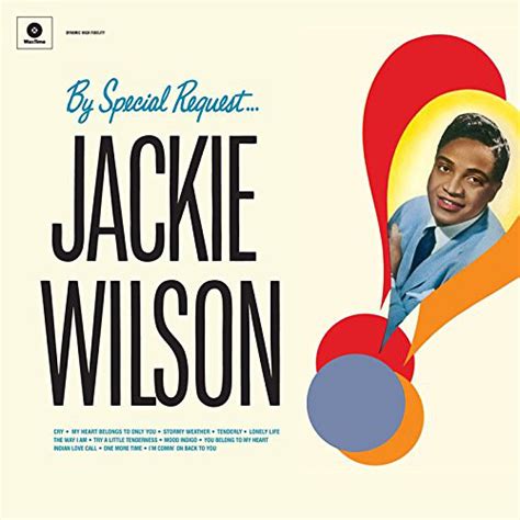 Jackie Wilson - Toppermost