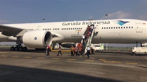 Serikat Pekerja Beberkan Penyebab Garuda Indonesia Delay Bisnis