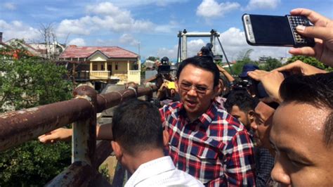 Warga Kepulauan Seribu Sejak Ahok Cuti Semua Acak Acakan Pemilu