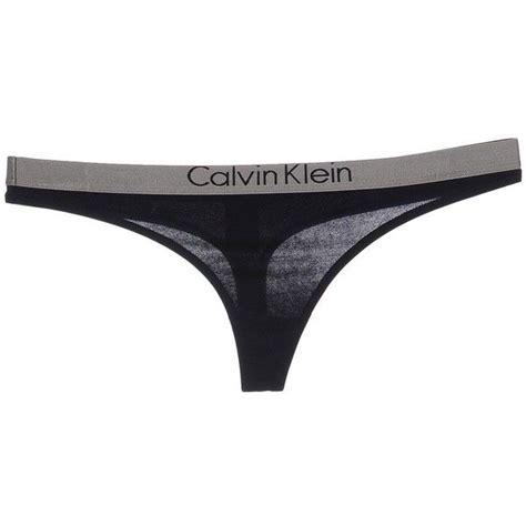 Calvin Klein G String 18 CAD Liked On Polyvore Featuring Intimates