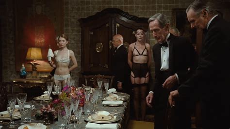 Naked Mirrah Foulkes In Sleeping Beauty I