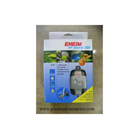 Eheim Air Pump 200 | Plantiber