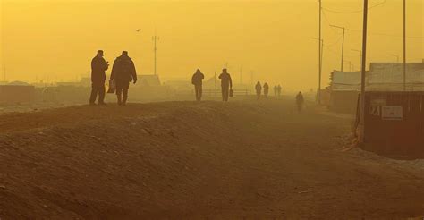 Ulaanbaatar, Mongolia: World’s worst air quality | IQAir
