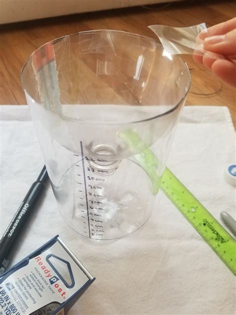 Rain Gauge - Buffalo Museum of Science