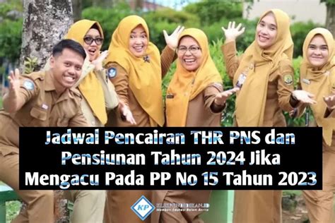 Jelang Ramadan 2024 Perkiraan THR PNS Akan Turun Pada Bulan Ini