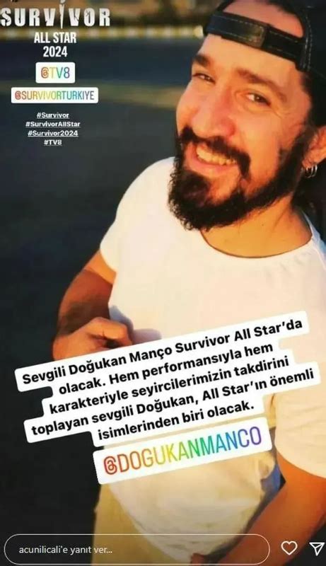 Survivor a katılacak yeni ismi Acun Ilıcalı açıkladı Survivor All Star