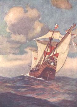 Christopher Columbus Ships