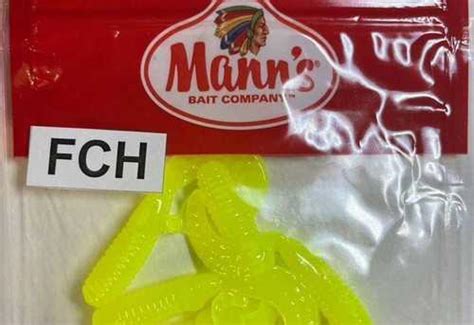 Силиконовые приманки Manns Mannipulator Grub M-014 | Festima.Ru ...