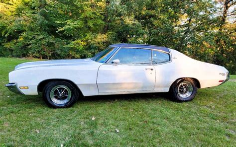 1972 Buick Skylark Sun Coupe | Barn Finds