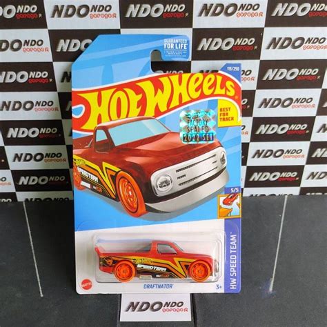 Jual Hot Wheels Draftnator Treasure Hunt Reguler Factory Sealed Shopee Indonesia