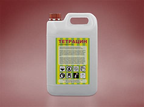 Купить Тетрацин 5 л. - цена 6 380 руб.