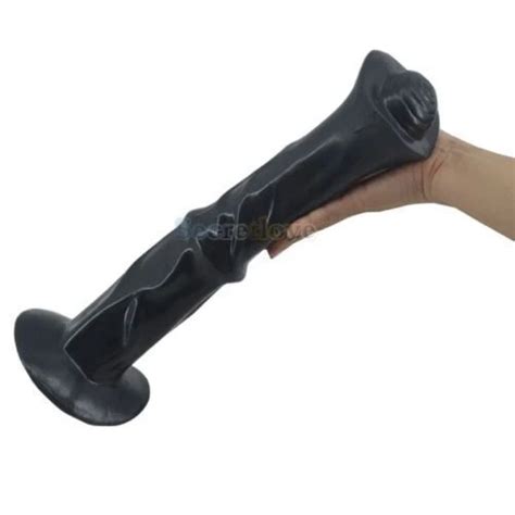 INCH SUPER BIG HUGE DILDO REALISTIC PENIS FEMALE TOY G SPOT MASSAGER ADULT EUR