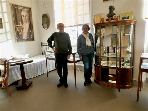 La Teste de Buch louverture du musée Jean Hameau