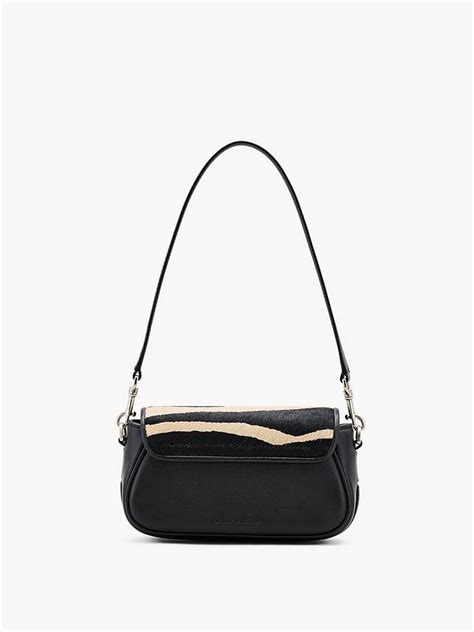 Marc Jacobs The Small Shoulder Zebra Bag Very