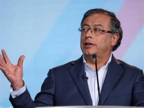 Gustavo Petro De Que Se Trata La Paz Total Y Cuales Son Los Retos A