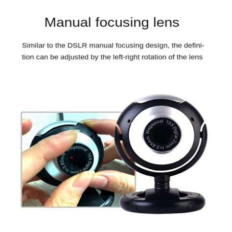 Computer High Definition Online Class Usb Camera L Grandado