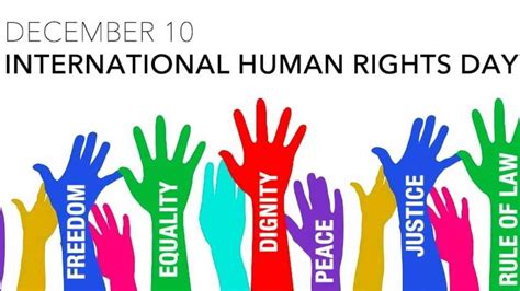 Human Rights Day Dates History And Importance