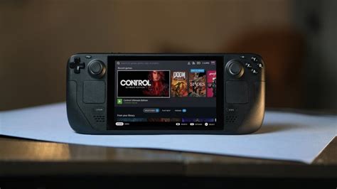 Remote Play How To Stream Games From Your PC To The Steam Deck PCMag