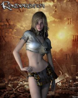 Renderotica Image Of The Day Created By Renderotica Porn Photo Pics