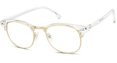 styling tips  tricks  clear glasses fashion frames zenni
