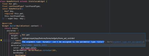 Flutter How To Make Dart Detects Enum Extensions From Different File