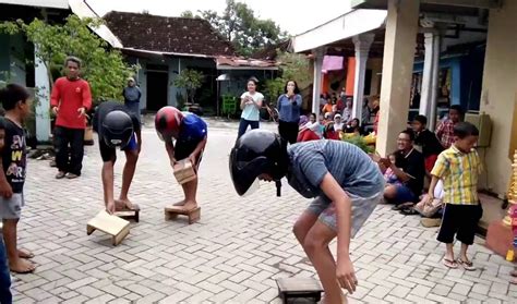 9 Lomba Agustusan Yang Kreatif Dijamin Menarik Perhatian