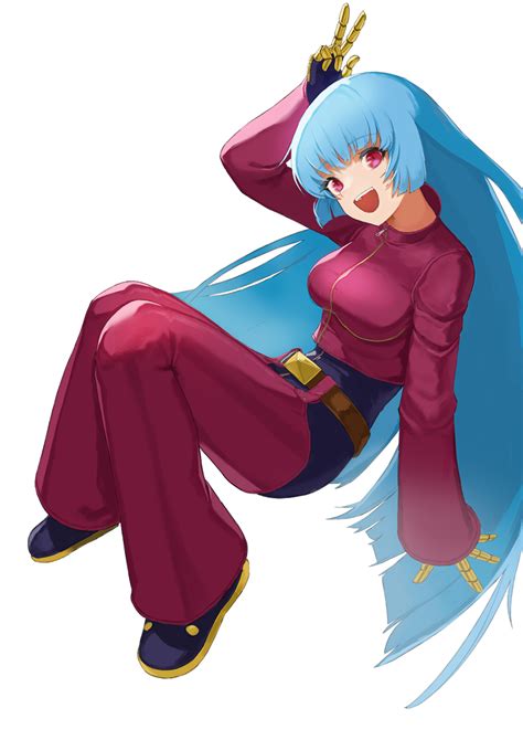 Kula Diamond The King Of Fighters And 1 More Drawn By Flasso Danbooru