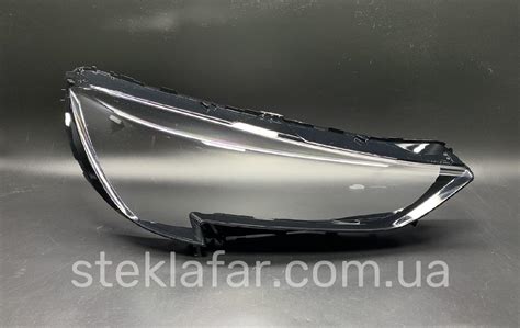Стекло фары Opel Insignia (2020-2023)